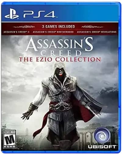 مطلوب assassin creed ezio collection