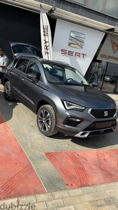 Seat Ateca 2025