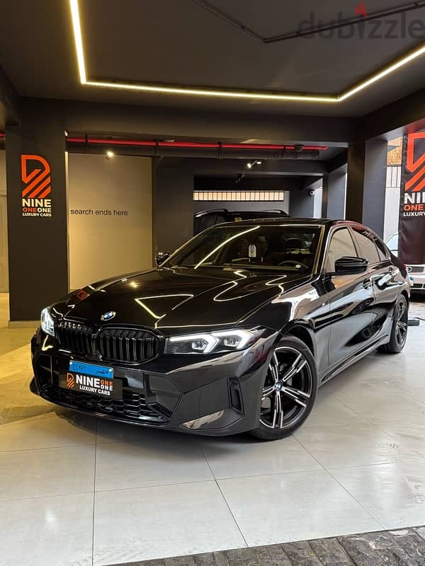 BMW 320i Msport 2024 Cars For Sale 203514416