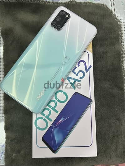 OPPO A52