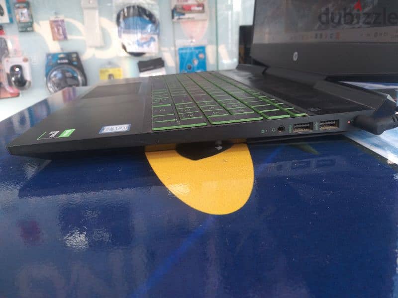 Laptop HP Pavilion 7