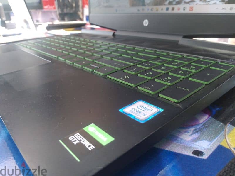 Laptop HP Pavilion 8