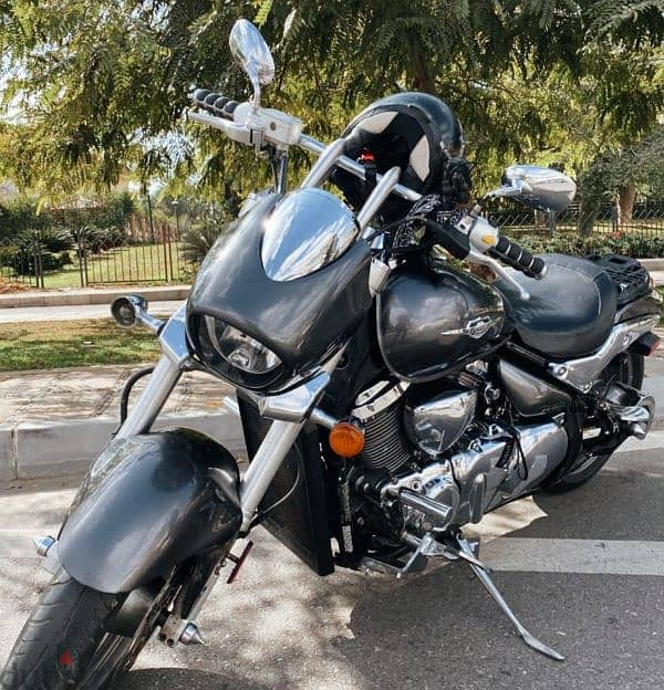 Suzuki boulevard m90 1500cc 2013 0