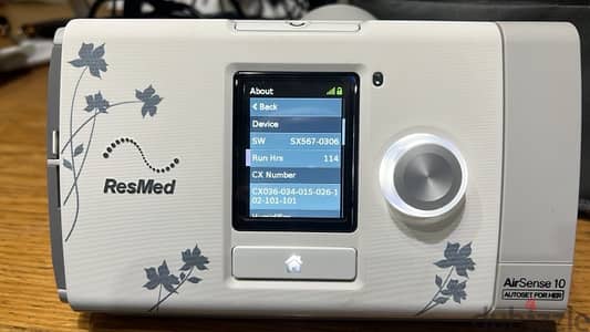 ResMed AirSense 10 AutoSet for Her CPAP Machine