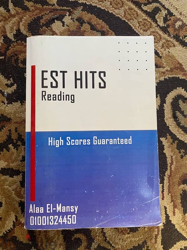 EST english books 2