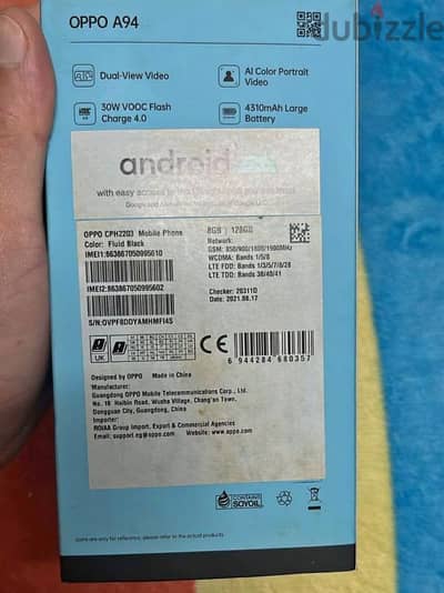 oppo a94