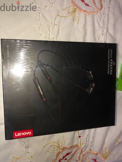 سماعه lenovo