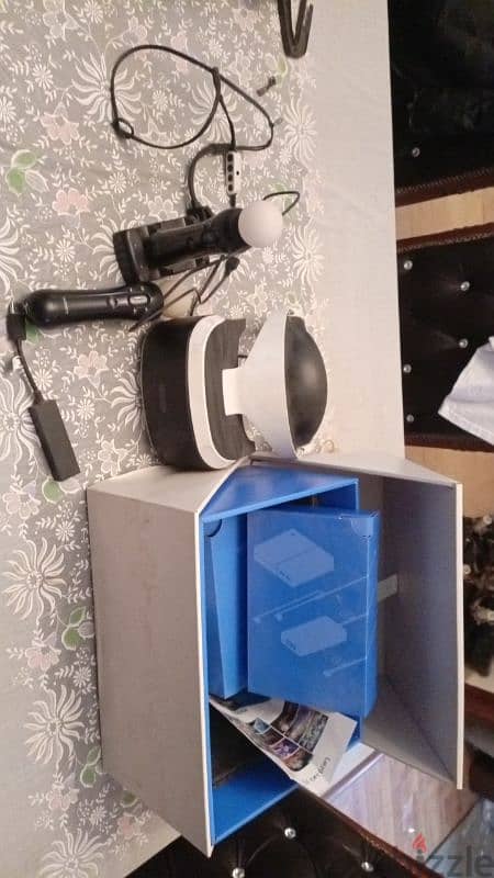 PlayStation VR 0