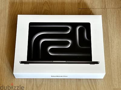 Macbook pro M3 14inch (Sealed)