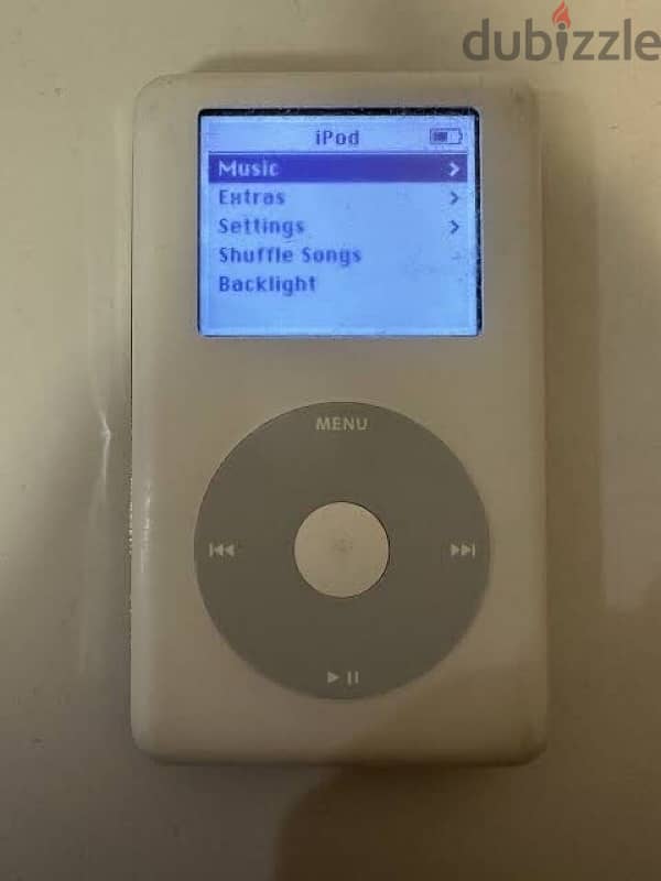 Apple iPod classic 60G 0