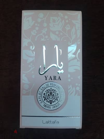 Yara perfume original