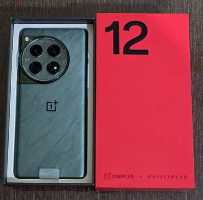 OnePlus 12