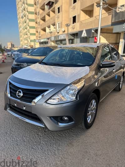 Nissan Sunny 2025 نيسان صني ارخص سعر