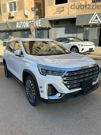 Jetour X95 استلاو فوري بالسعر الرسمي2025 plus