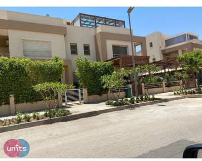 Very Prime Location  Villa  ready to move for sale in Grand Heights October near Mountain view and el sheikh zayed