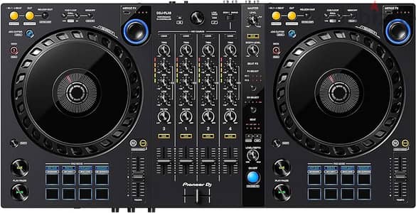 Pioneer DDJ FLX 6 Dj mixer controller