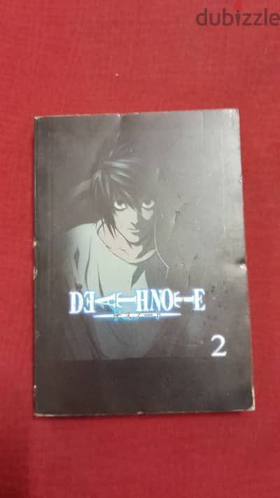 death note manga / مانجا