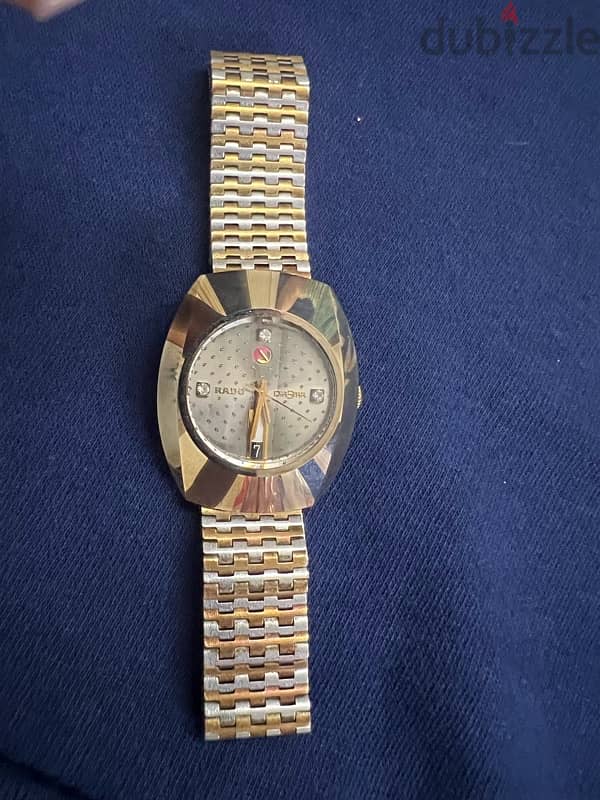 ساعة رادو rado diastar watch 0