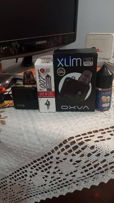 vape xlim sq