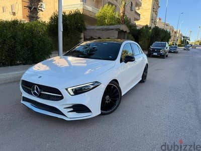 Mercedes A200 2019