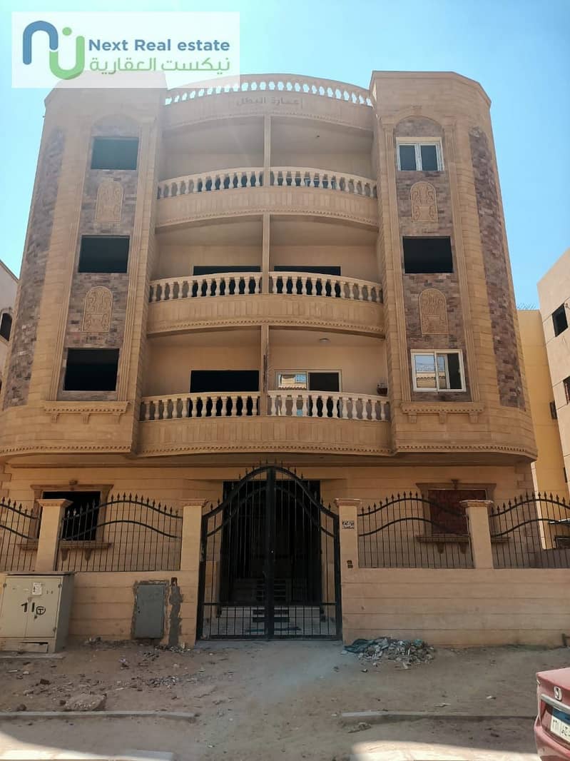 Apartment for sale in Badr city 0