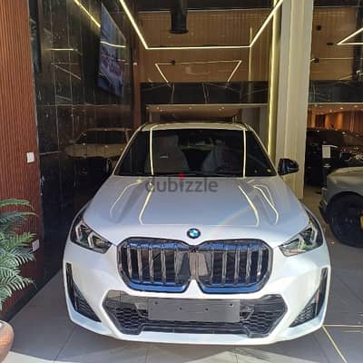 بي ام دبليو إكس 1 2025 BMW X1 M SPORT  2025