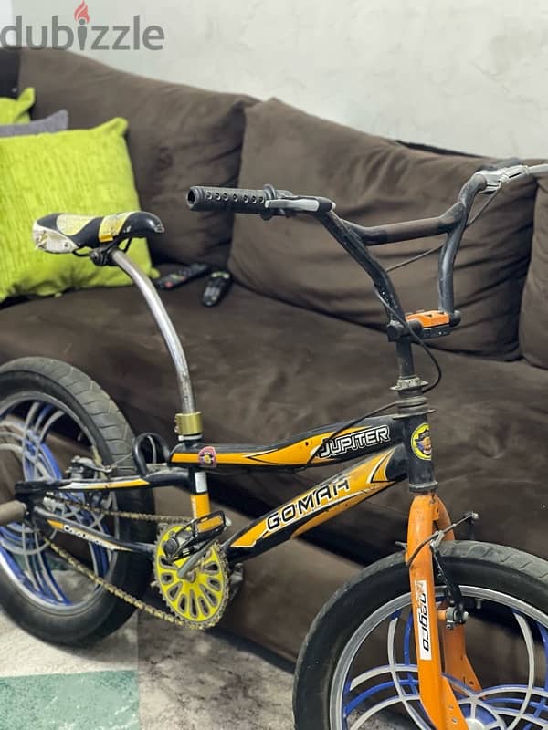 عجله Bmx للبيع 2