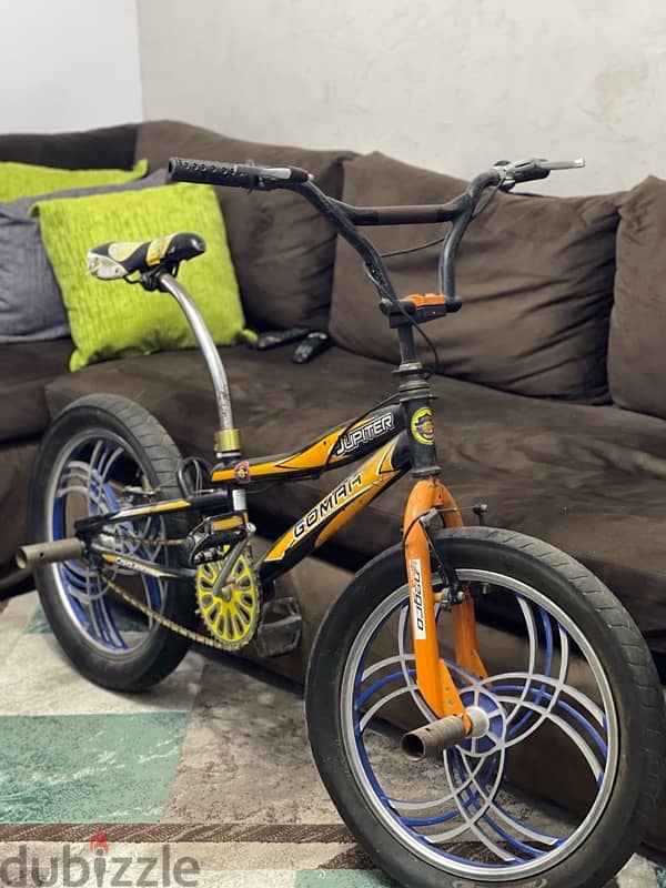 عجله Bmx للبيع 3