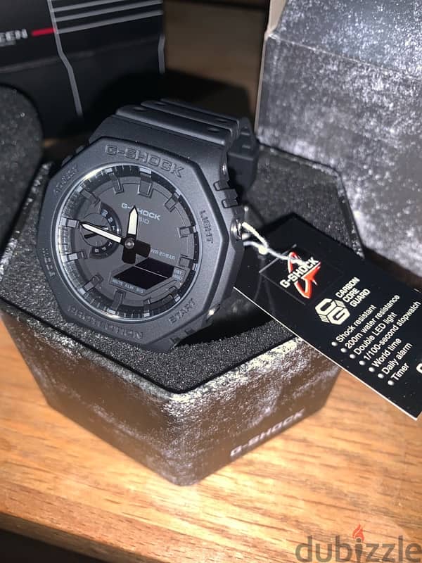 g-shock 2024 new with box and bag 1