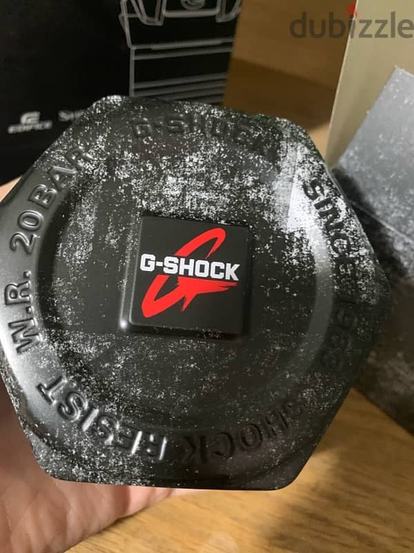 g-shock 2024 new with box and bag 5