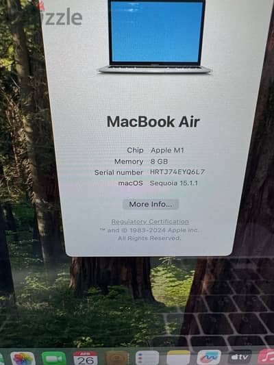 MacBook Air M1