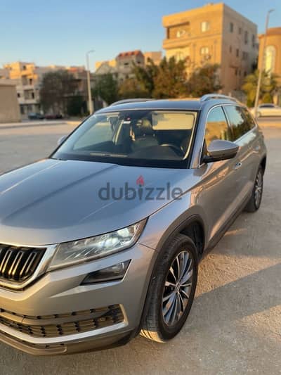 Skoda Kodiaq 2020