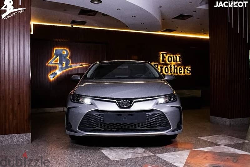 تويوتا كورولا 2025  Toyota Corolla 0