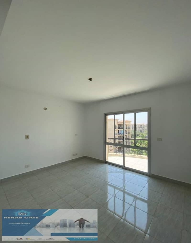 Apartment for rent in Al-Rehab Compound, New Cairo 0