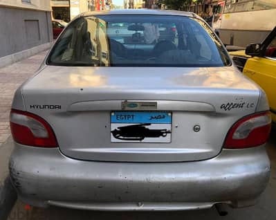 Hyundai Accent 2006