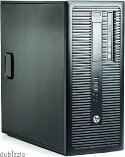 مطلوب كيسة hp 600 g1 tower بس يكون معاها كرت خارجي gtx 750ti 2g