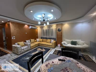 Furnished apartment for rent in Nasr City, 7th District