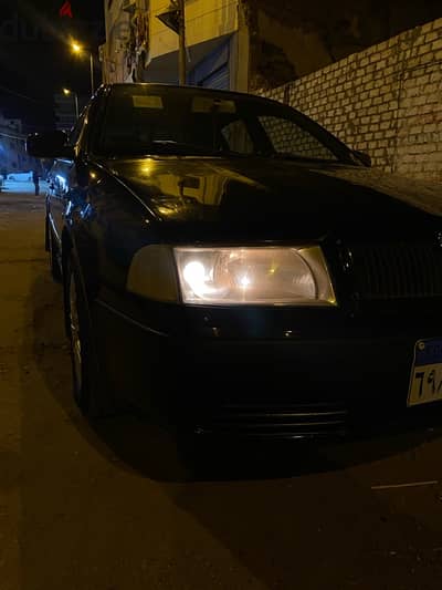 Skoda Octavia 2004