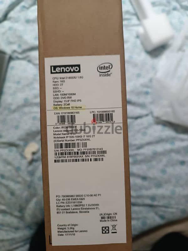 Lenovo ideapad520 2