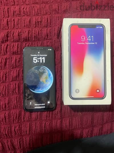 iPhone X - ايفون X