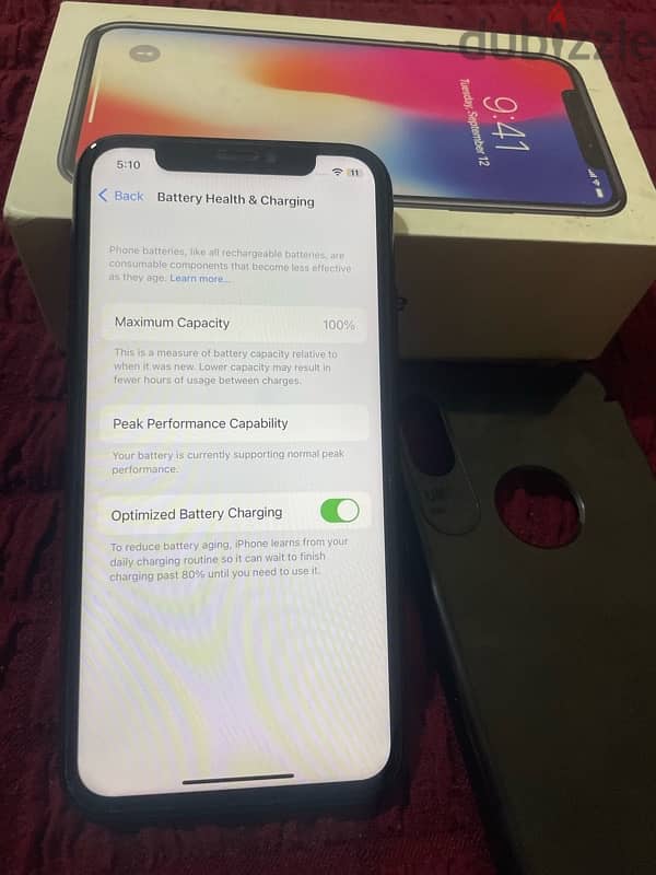 iPhone X - ايفون X 1