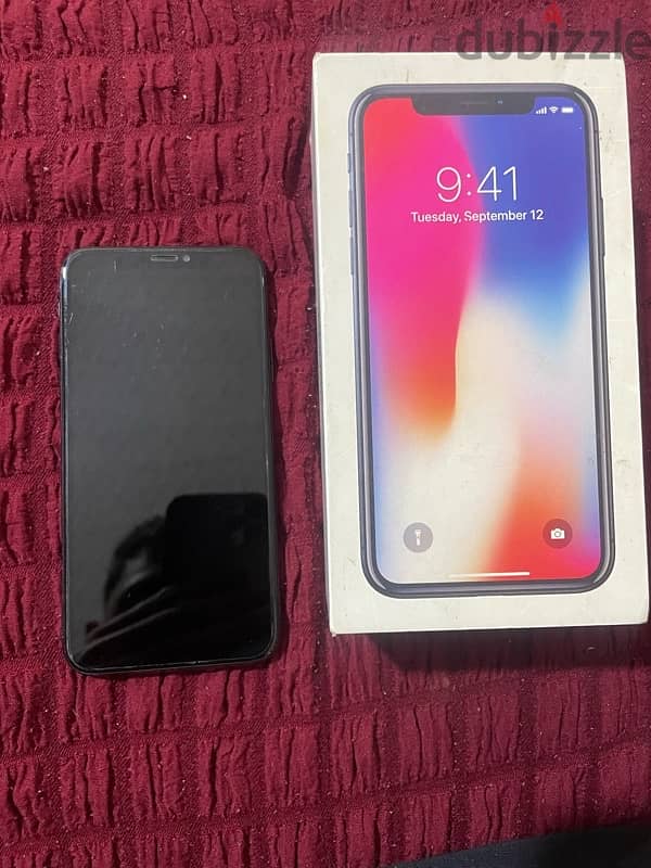 iPhone X - ايفون X 5