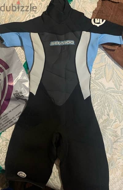 Water Sports and diving suits - بدلة غطس و رياضات بحرية