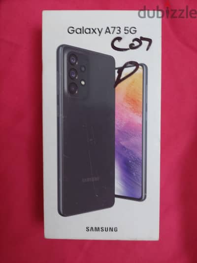 Samsung A73 5G