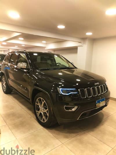 جيب جراند شيروكى 2021 grand Cherokee