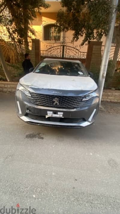 Peugeot 3008 2024