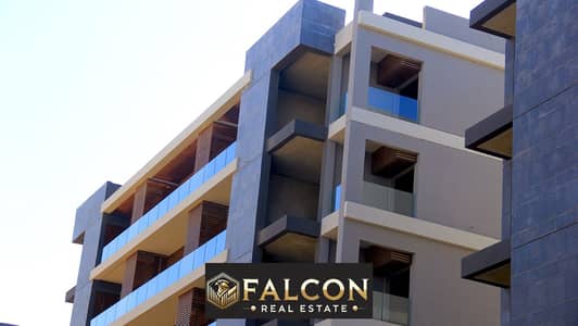 With a 20% discount, an apartment for sale in a residential compound, with installments over 4 years, in La Vista, Fifth Settlement