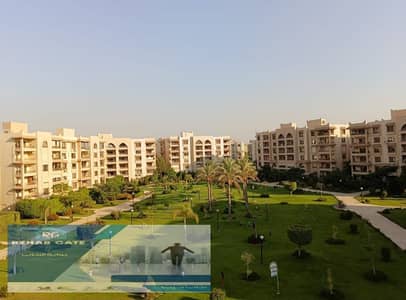 Apartment for sale 253 m in Rehab City for lovers of the distinctive view, a wide garden view, a masterpiece in Rehab, Phase 5