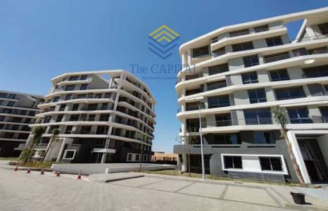 Apartment for sale inside the Administrative Capital, inside Armonia Compound, in installments over 8 years, the best compounds in the capital