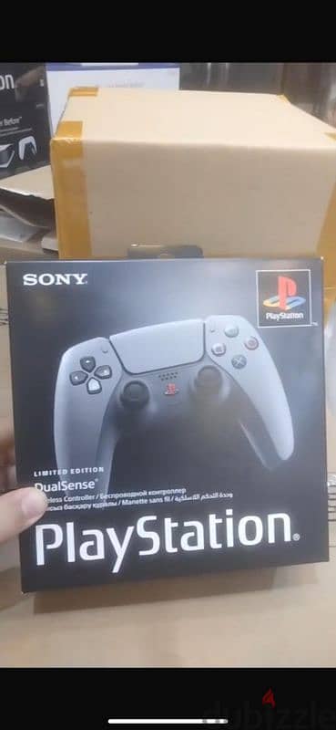 ps5 joystick 30th anniversary